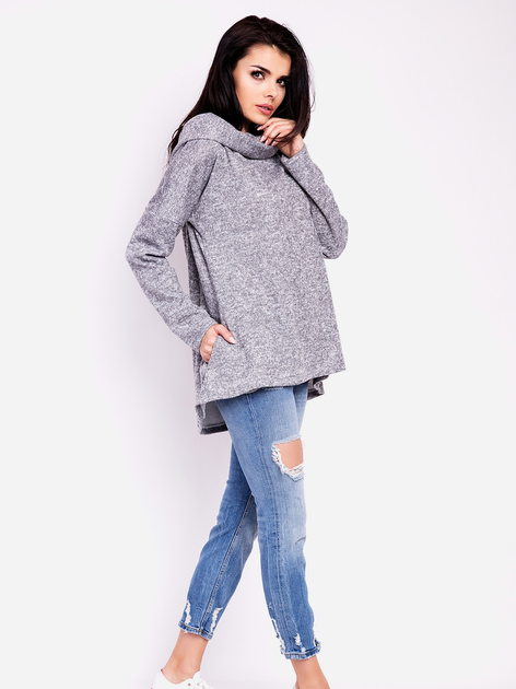 Rozetka.pl | Bluza damska z kapturem cienka Infinite You