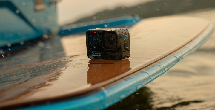 Kamera wideo GoPro HERO12 Czarna (CHDHX-121-RW) - obraz 20