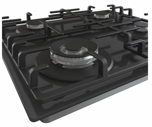 Газова варильна поверхня Hisense gg663b (bg6eb-g0b) (742882) - зображення 5