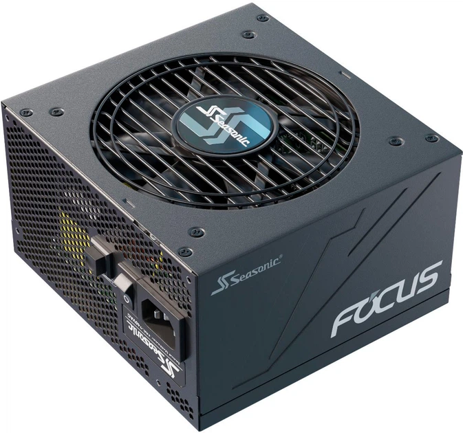 Zasilacz Seasonic Focus PX-850 80 Plus Platinum 850 W - obraz 6