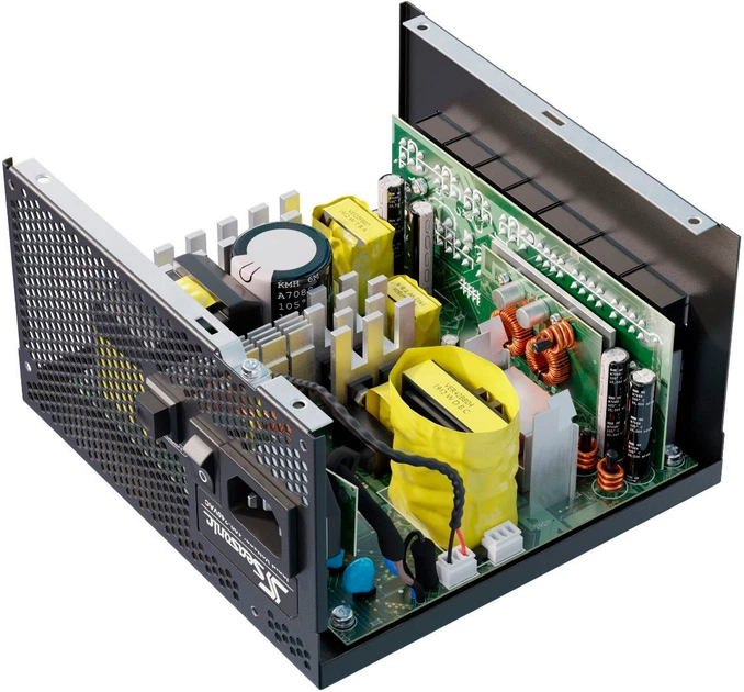 Zasilacz Seasonic Focus PX-850 80 Plus Platinum 850 W - obraz 8