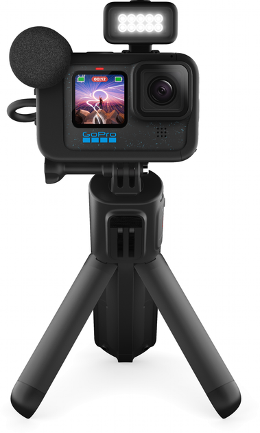 Kamera wideo GoPro HERO12 Black Creator Edition (CHDFB-121-EU) - obraz 1
