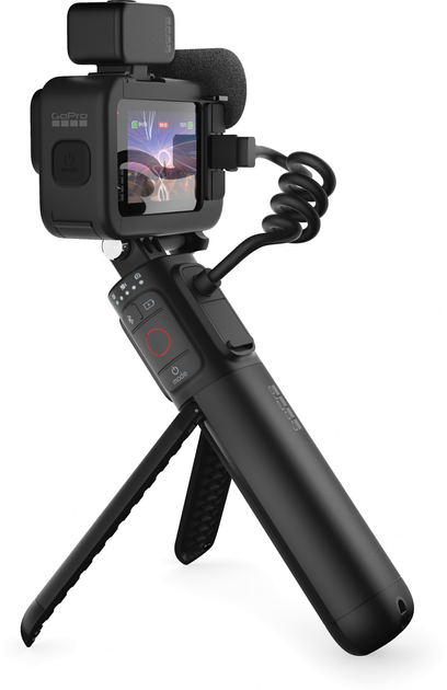 Відеокамера GoPro HERO12 Black Creator Edition (CHDFB-121-EU) - зображення 2