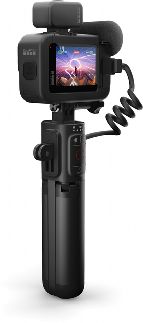 Kamera wideo GoPro HERO12 Black Creator Edition (CHDFB-121-EU) - obraz 4