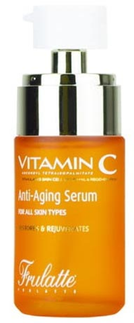 Serum do twarzy Frulatte Vitamin C przeciwstarzeniowe 30 ml (7290115296358) - obraz 1