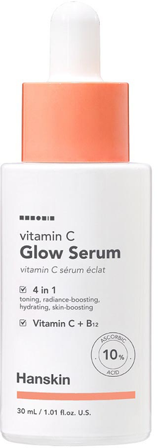 Serum Hanskin Vitamin C rozświetlające 30 ml (8809653233337) - obraz 1