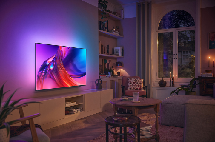 Telewizor Philips 55PUS8518/12 - obraz 9