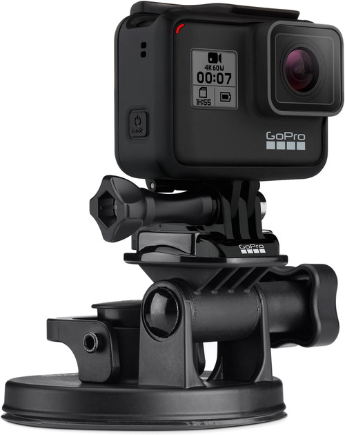 Uchwyt samochodowy GoPro z przyssawką 2 (AUCMT-302) - obraz 3