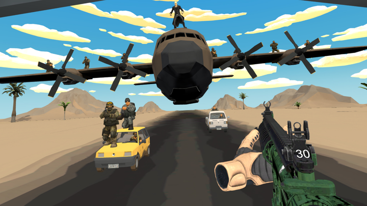Gra na PS5 VR2: Operations Serpens (płyta Blu-ray) (5061005781054) - obraz 10
