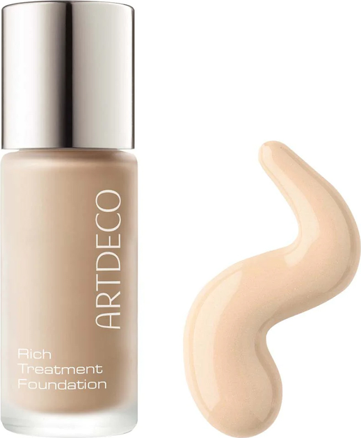 Тональный крем Artdeco Rich Treatment Foundation 09 - Soft Shell 20 мл ...