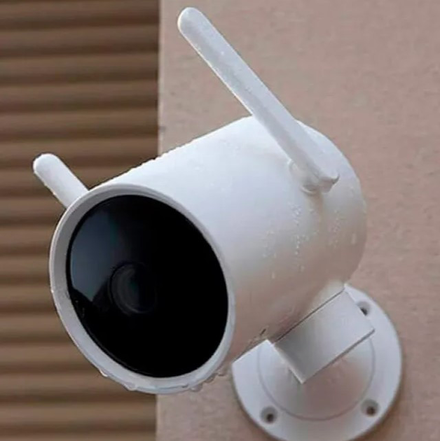 Внешняя камера Xiaomi IMILAB EC3 Pro Outdoor Security Camera 2K ...