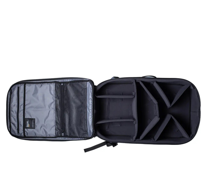 Защитный рюкзак для дронов BH серый L - изображение 2