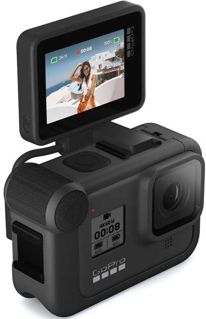 Moduł ekranu GoPro HERO8 Display Mod (AJLCD-001-EU) - obraz 11