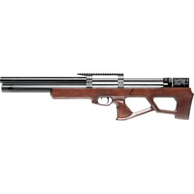 Пневматическая винтовка Raptor 3 Long HP M-LOK Brown (R3MLHPbr) - изображение 1