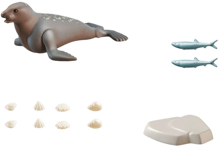 Zestaw figurek Playmobil Wiltopia Sea Lion (4008789712882) - obraz 2