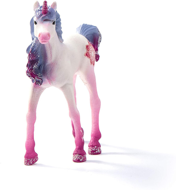 Figurka Schleich Mandala Unicorn Foal (4059433469249) - obraz 2