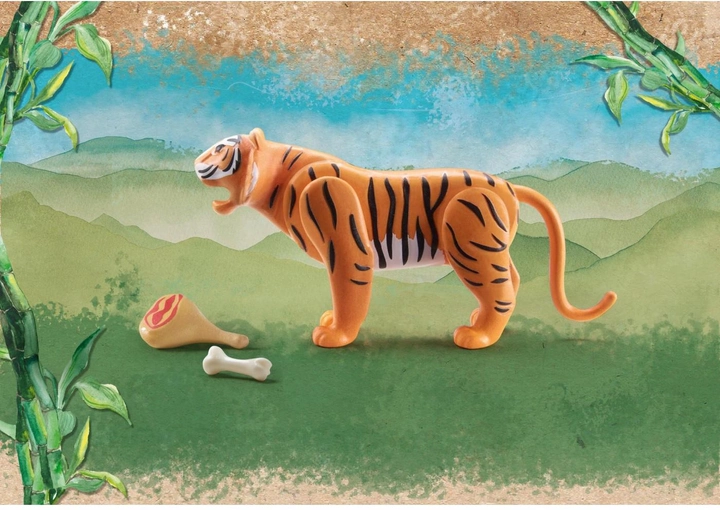 Figurka Playmobil Wiltopia Tiger 7.5 cm (4008789710550) - obraz 2