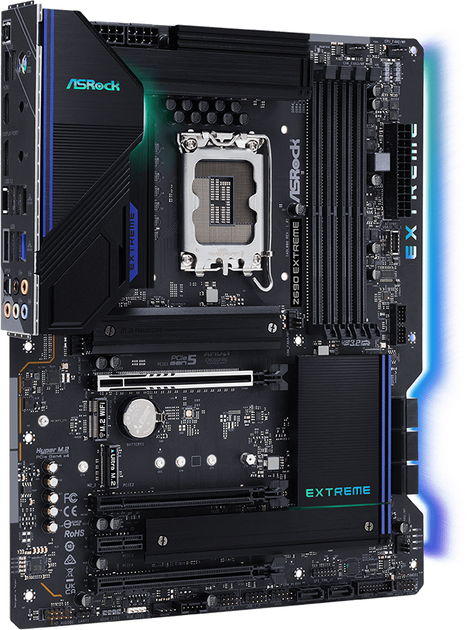 Материнська плата ASRock Z690 Extreme (s1700, Intel Z690, PCI-Ex16) - зображення 3