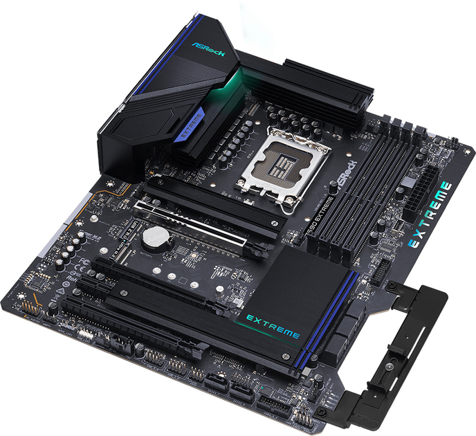 Материнська плата ASRock Z690 Extreme (s1700, Intel Z690, PCI-Ex16) - зображення 4