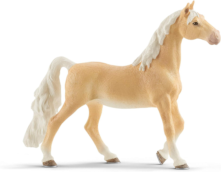 Фігурка Schleich Horse Club American Saddlebred Mare 11 см (4059433029153) - зображення 1