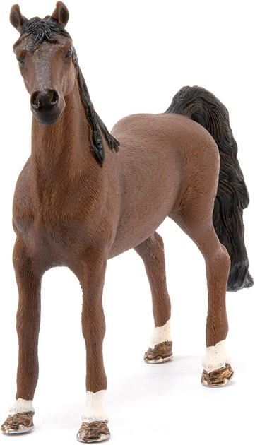 Фігурка Schleich Horse Club American Saddlebred Gelding 11 см (4059433027067) - зображення 3