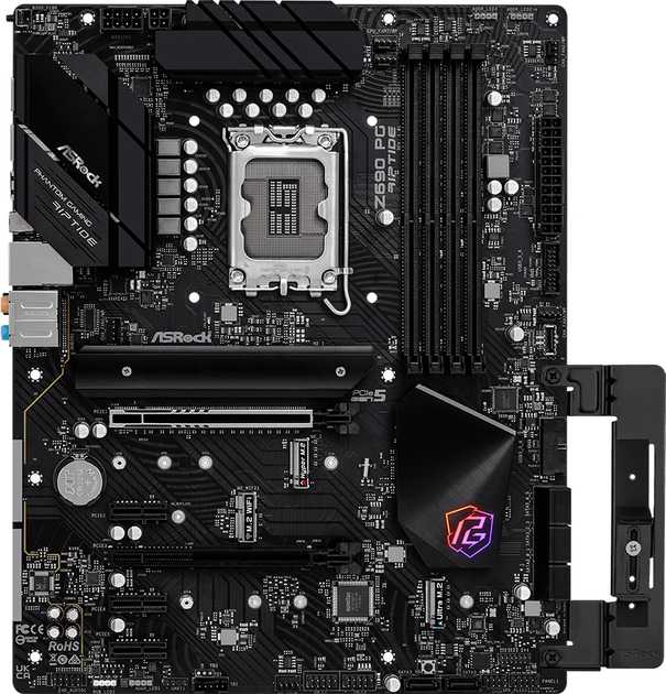 Płyta główna ASRock Z690 PG Riptide (s1700, Intel Z690, PCI-Ex16) - obraz 2