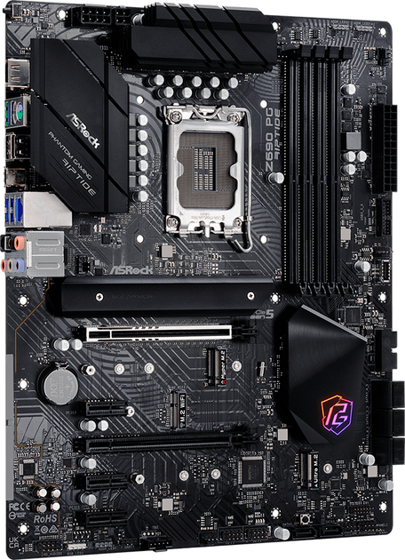 Płyta główna ASRock Z690 PG Riptide (s1700, Intel Z690, PCI-Ex16) - obraz 5