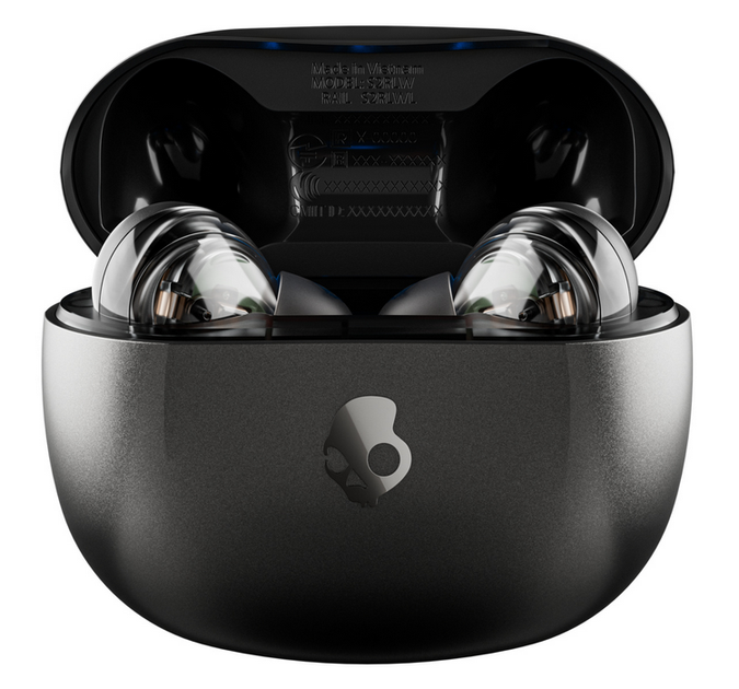 Наушники Skullcandy Rail ANC True Black (S2IPW-P740) - Фото 2 Наушники Skullcandy Rail ANC True Black (S2IPW-P740) - изображение 2