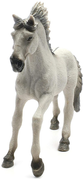 Figurka Schleich Farm World Sorraia Mustang Stallion 11 cm (4059433206226) - obraz 2