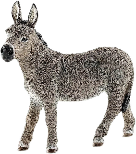 Figurka Schleich Donkey Farm World 9.5 cm (4059433405995) - obraz 1