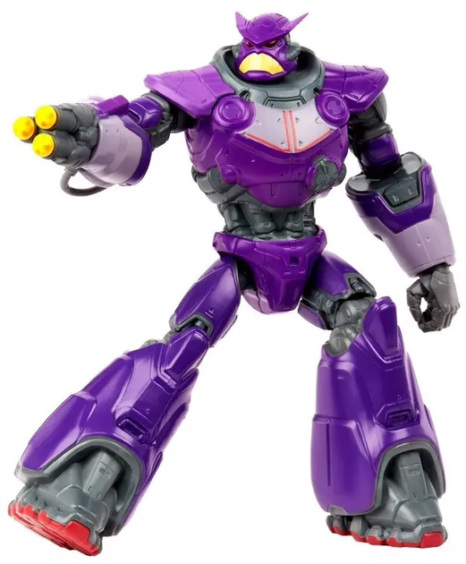 Фігурка Mattel Ligthyear Buzz Astral Mega Zurg 34 см (0194735087068) - зображення 2