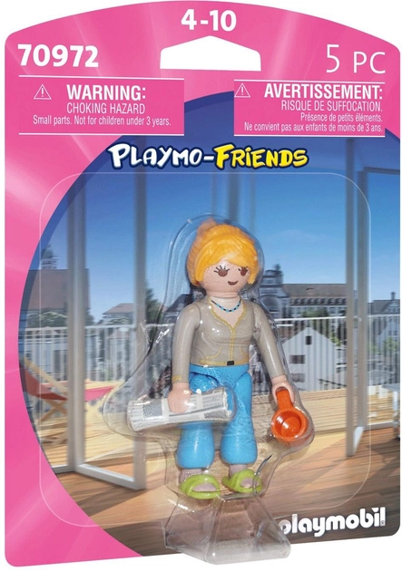 Figurka Playmobil Playmo Friends Early Bird 7.5 cm (4008789709721) - obraz 1