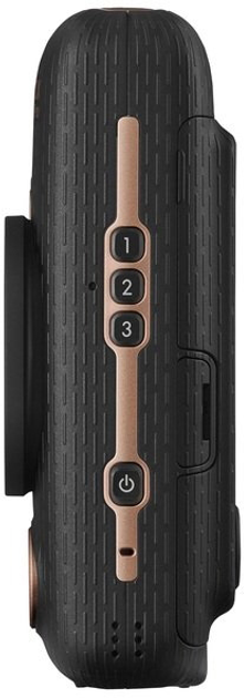 Камера миттєвої зйомки Fujifilm Instax Mini Liplay Elegant Black (16631801) - зображення 7