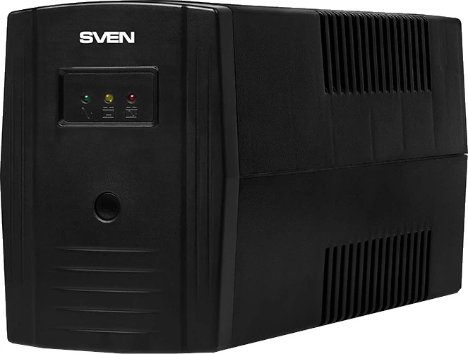 ИБП Sven Pro 800 - Фото 1 ИБП Sven Pro 800 - изображение 1
