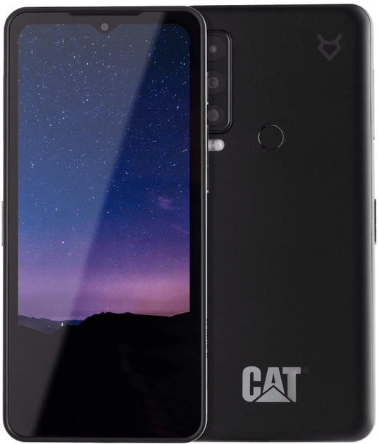 Мобильный телефон CAT S75 6/128GB Black – фото, отзывы, характеристики ...