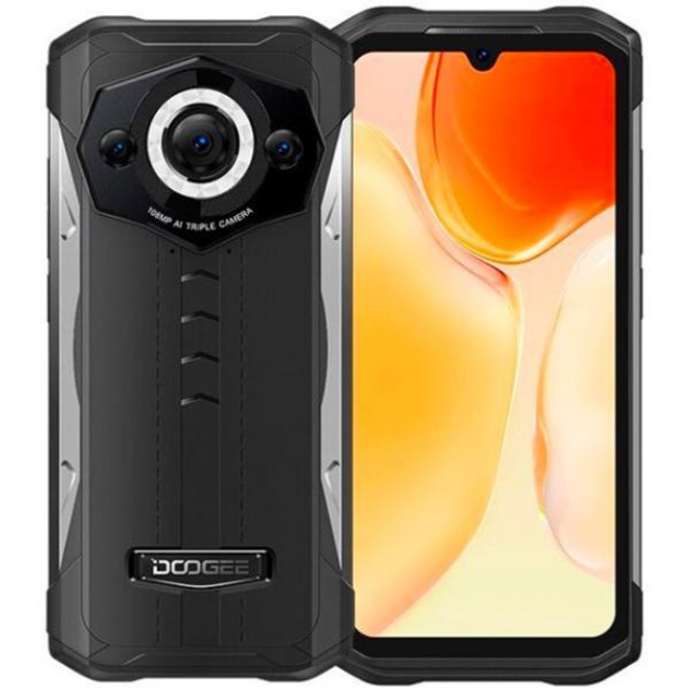 Мобильный телефон Doogee S99 8/128GB Black – фото, отзывы ...