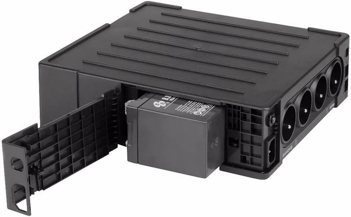 UPS Eaton Ellipse PRO 1600 DIN (ELP1600DIN) - obraz 3
