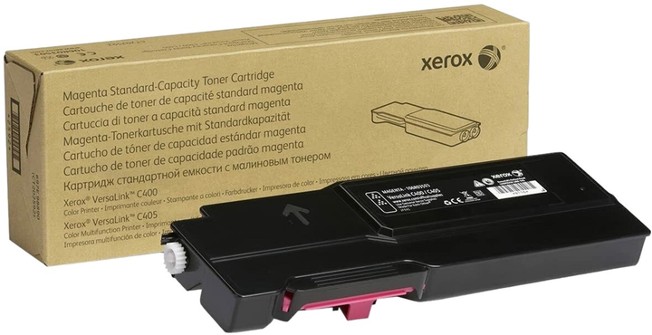 Toner Xerox VersaLink C400/C405 Magenta (95205841916) - obraz 1