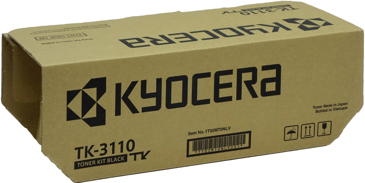 Тонер-картридж Kyocera TK-3110 Black (632983033630) - зображення 1