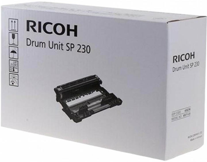 Тонер-барабан Ricoh SP 230 Black (4961311926648) - зображення 1