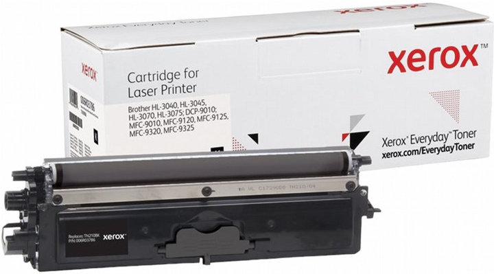 Тонер-картридж Xerox Everyday для Brother TN-230BK Black (95205594270) - зображення 1