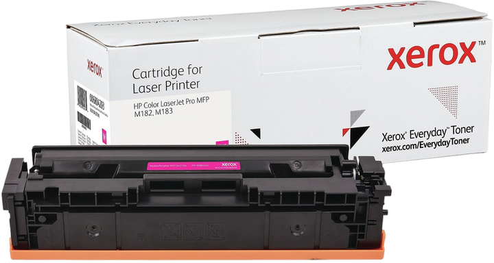 Тонер-картридж Xerox Everyday для HP 216A Magenta (952050646748) - зображення 1