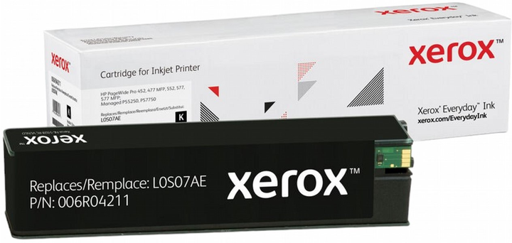 Тонер-картридж Xerox Everyday для HP 973X Black (95205066173) - зображення 1