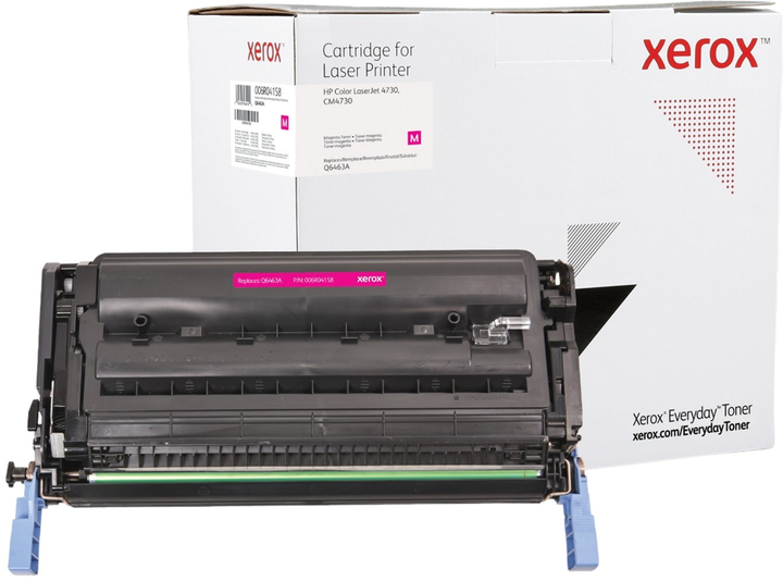 Тонер-картридж Xerox Everyday для HP 644A Magenta (95205064100) - зображення 1