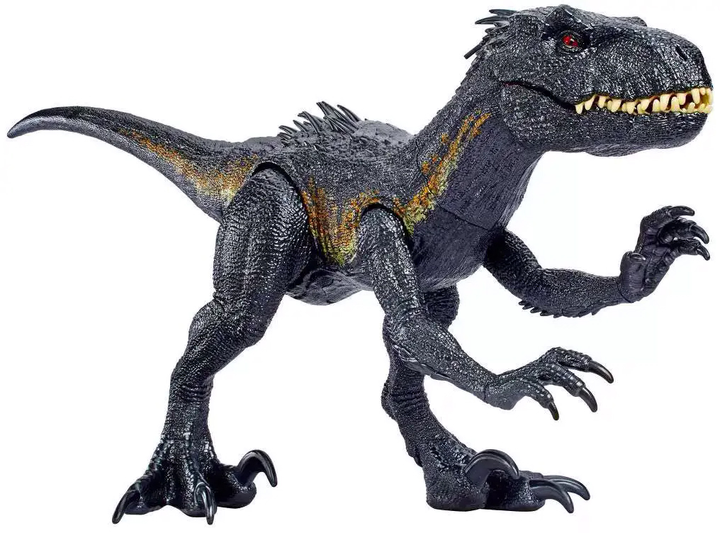 Mattel Jurassic World Super Colossal Indoraptor 99 c 0194735110247 ROZETKA