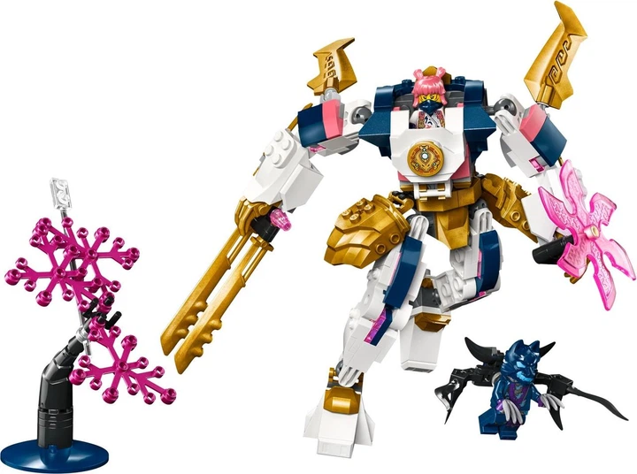 Конструктор Lego Ninjago Робот технічної стихії Сори 71807