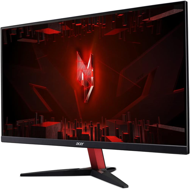 Монітор 27" Acer Nitro Gaming VG270M3bmiipx (UM.HV0EE.303) FHD IPS / 8-Bit / 180Гц / 1 ms / 99% sRGB / AMD FreeSync / Adaptive-Sync / G-Sync Compatible / Динаміки - зображення 5