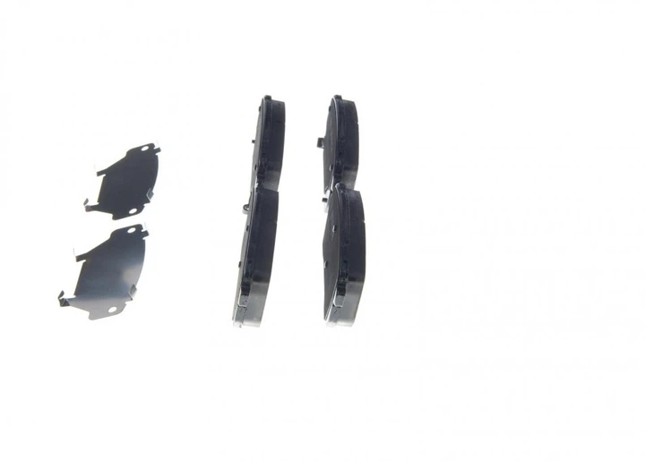 Гальмівні колодки BOSCH 0986494971 58302C5A00 - зображення 4
