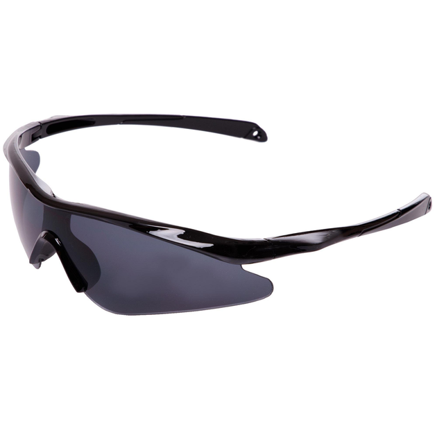 Спортивні сонцезахисні окуляри OAKLEY Чорний (YL146) - зображення 1