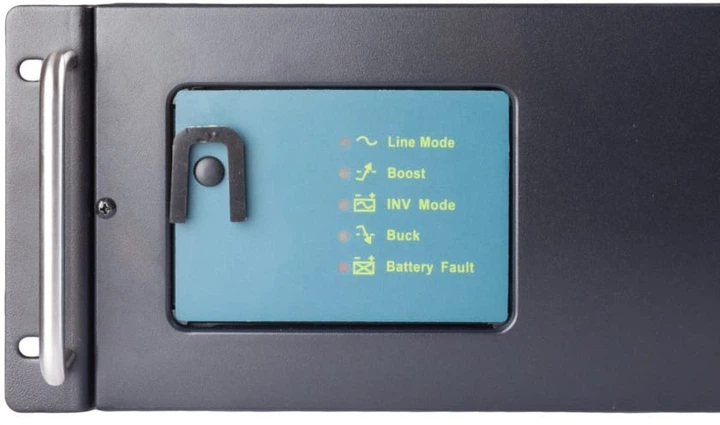 ИБП Powercom KIN-2200AP-RM (3U) – фото, отзывы, характеристики в ...